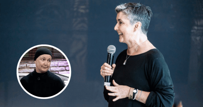 Paulina Urrutia: Enfrentando el Cáncer con Fortaleza y Reflexión