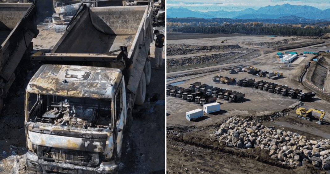 Proyecto Rucalhue Avanza Pese a Atentado: Ministro Pardow Reafirma Compromiso con Inversiones Chinas