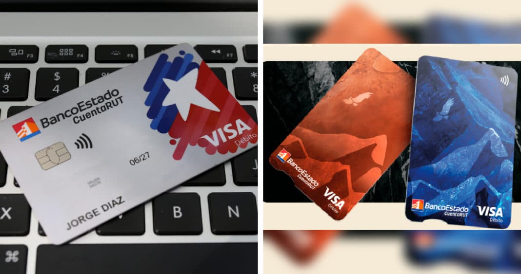 Rediseño Innovador de la Tarjeta CuentaRut: Más Seguridad y Estilo Único