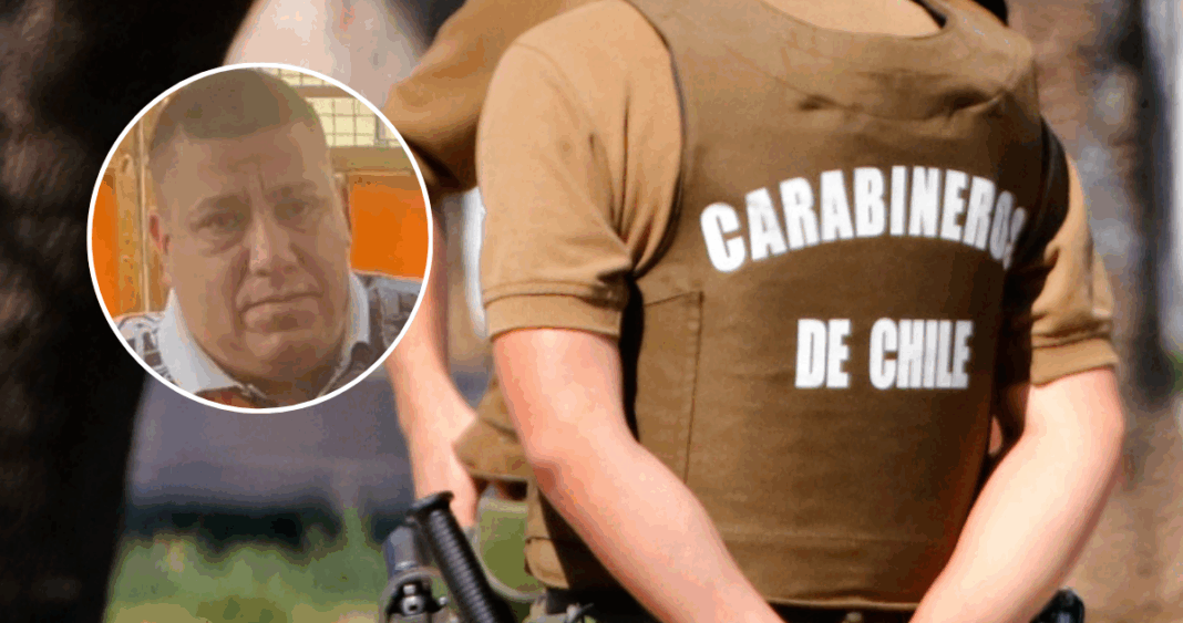 Revelación Impactante: Sargento de Carabineros Investigado por Nexos con Narcotraficante