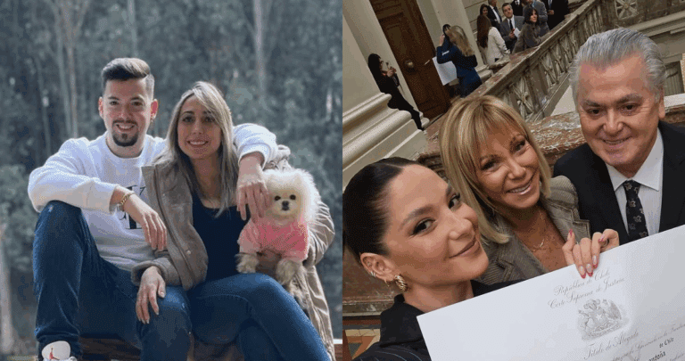 Revelaciones Impactantes: Rebeca Naranjo Denuncia Abuso Sexual de Suegro Hernán Calderón