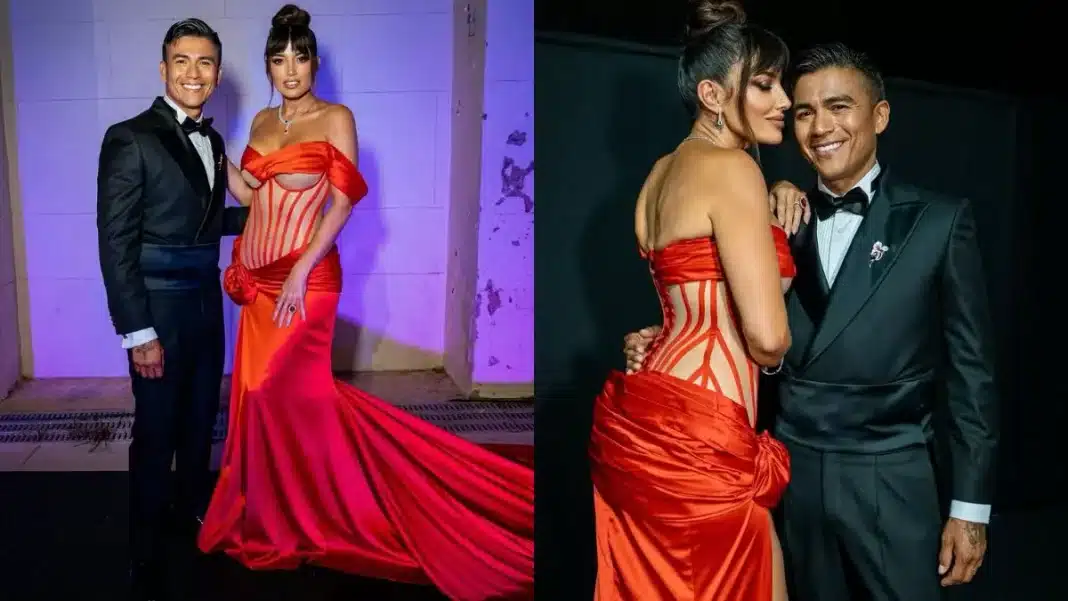 Revelaciones Íntimas: Américo Abre su Corazón sobre su Sorprendente Romance con Yamila Reyna