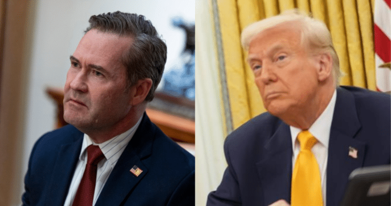 Revelaciones sobre el uso de cuentas personales por asesores de seguridad nacional de Trump