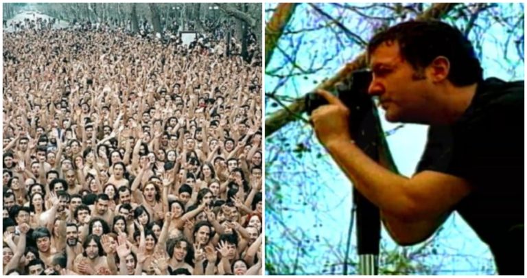 Revelando la Visión Artística de Spencer Tunick: Un Regreso Trascendental a Chile