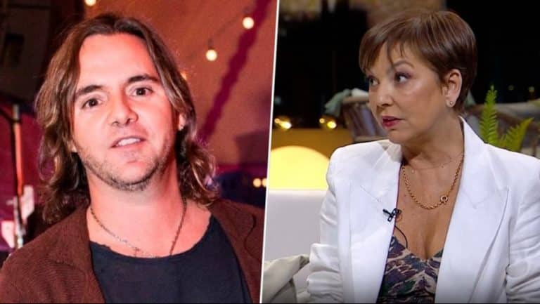 Sebastián Eyzaguirre Enfrenta a Fran García-Huidobro: «Eres una Hipócrita»