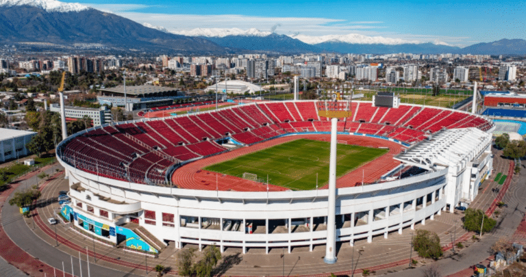 Seguridad Reforzada en el Estadio Nacional: Desmentido Oficial a Declaraciones Erróneas