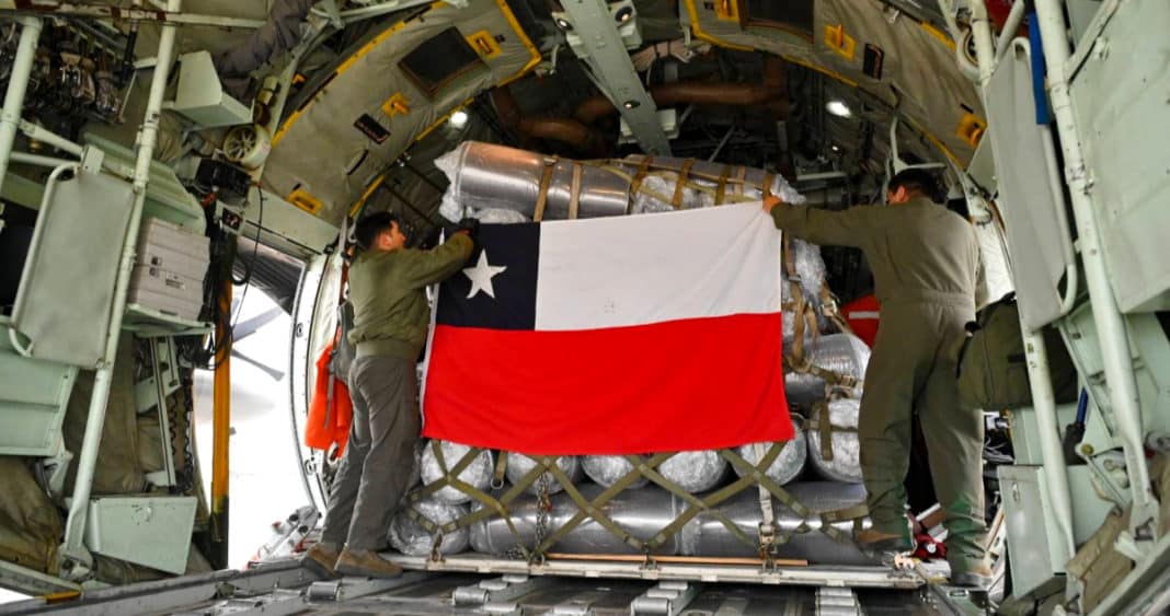 Solidaridad Transfronteriza: Chile Brinda Ayuda Esencial a Bolivia Tras Devastadoras Inundaciones