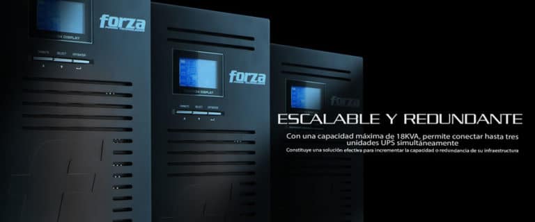 Soluciones de Energía Confiable: Cómo las UPS de Forza Protegen a las Empresas