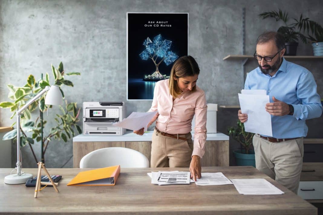 Soluciones de Impresión Empresarial Epson: Eficiencia, Confiabilidad y Beneficios Ambientales