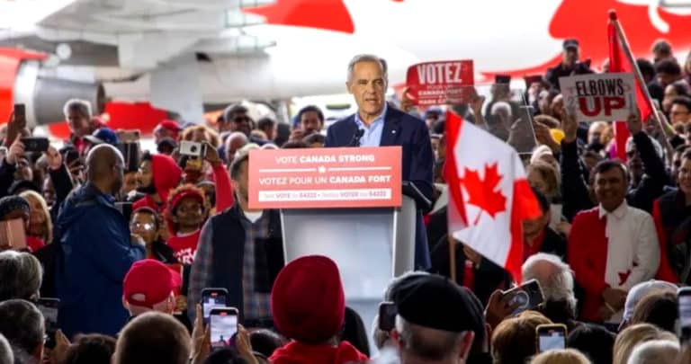 Sorprendente Giro Político en Canadá: Carney y los Liberales Triunfan Contra Pronóstico