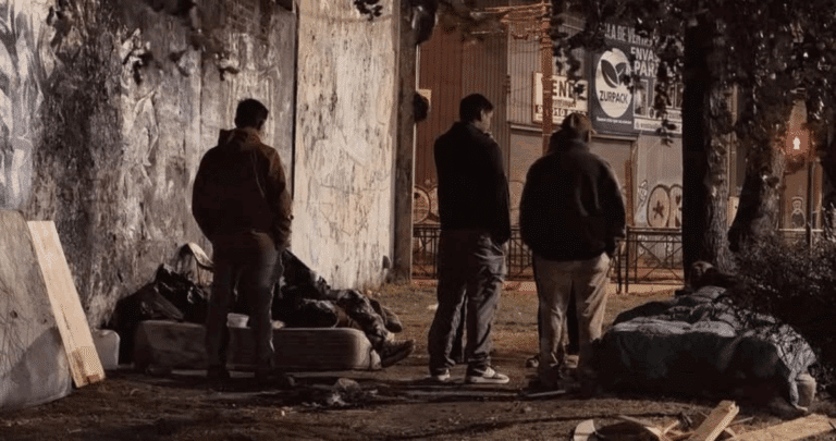 Temuco Unido: Organizaciones Locales Crean Red de Apoyo para Personas sin Hogar