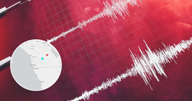 Terremoto de 5.1 sacude el sur de California: Impacto y Respuesta en la Frontera