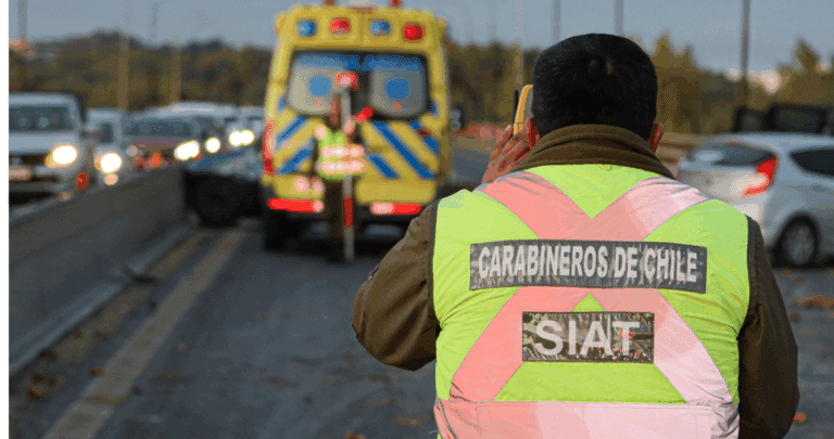 Trágico Accidente en Avenida Costanera: Adulto Mayor Pierde la Vida
