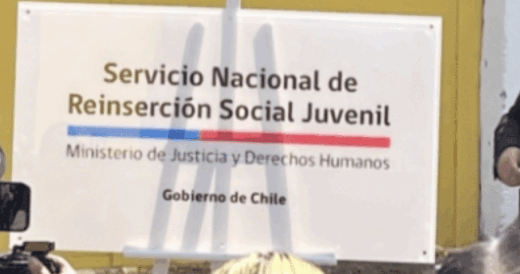 Transición Exitosa: Nuevo Director del Servicio de Reinserción Social Juvenil en Los Ríos