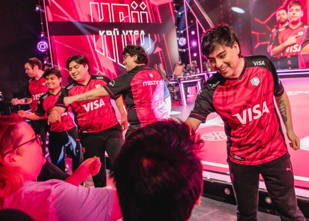 Última Oportunidad: 8 Equipos Avanzan al VCT Americas Playoffs