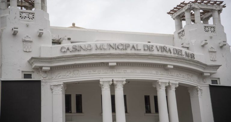 Viña del Mar Enfrenta Pérdida Millonaria: Casino Enjoy Solicita Dejar la Ciudad