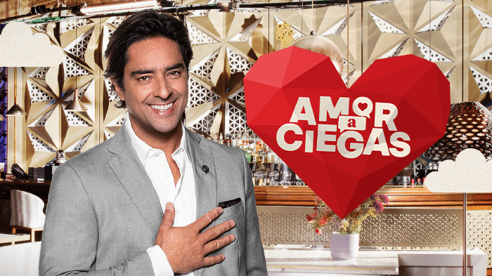 ¡Amor a Ciegas Conquista Nuevos Horizontes en CHV!