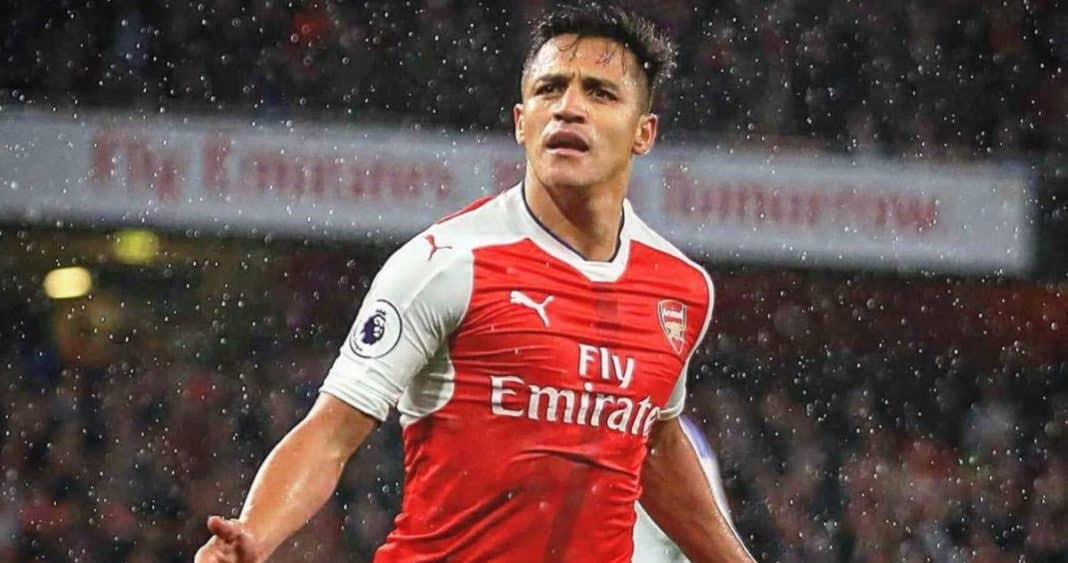 ¡Arsenal Vuelve a Brillar en la Champions! Alexis Sánchez Celebra el Histórico Triunfo