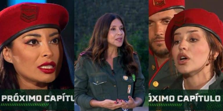 ¡Choque de personalidades en el reformatorio! Fanny y Fer se enfrentan en una acalorada discusión