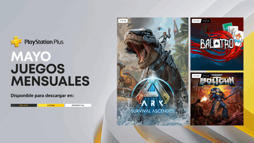 ¡Descubre los 3 Juegos Imperdibles de PlayStation Plus en Mayo!