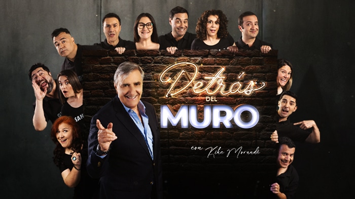 ¡Detrás del Muro Revive el Humor Clásico! Paty Cofré, Américo y el Regreso de Rupertina