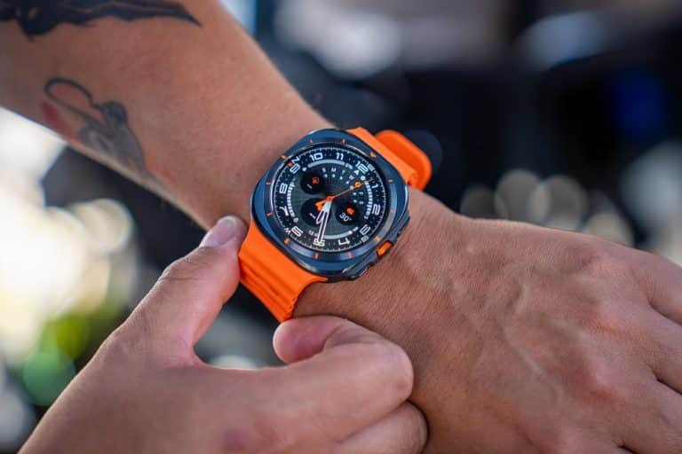 ¡Domina el Cambio de Hora con el Poderoso Galaxy Watch Ultra!