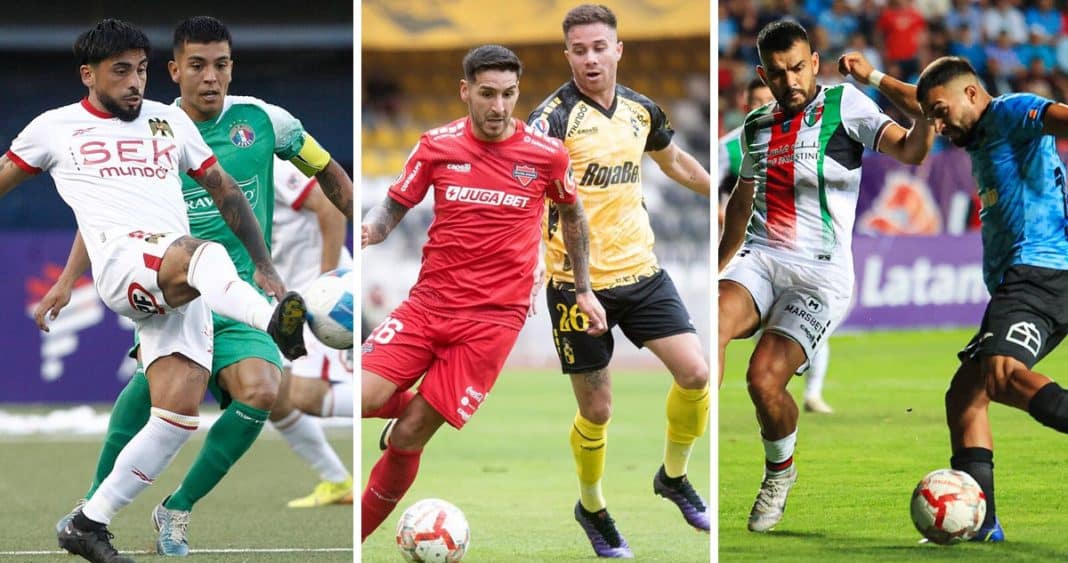 ¡Fútbol Chileno en Semana Santa! Calendario Completo de la Octava Fecha de la Liga 2025