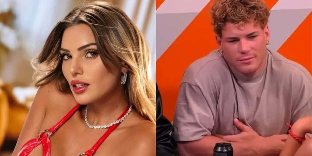 ¡Sorprendente Reencuentro! La Hija de Faloon Larraguibel Revela el Romántico Mensaje de Rai