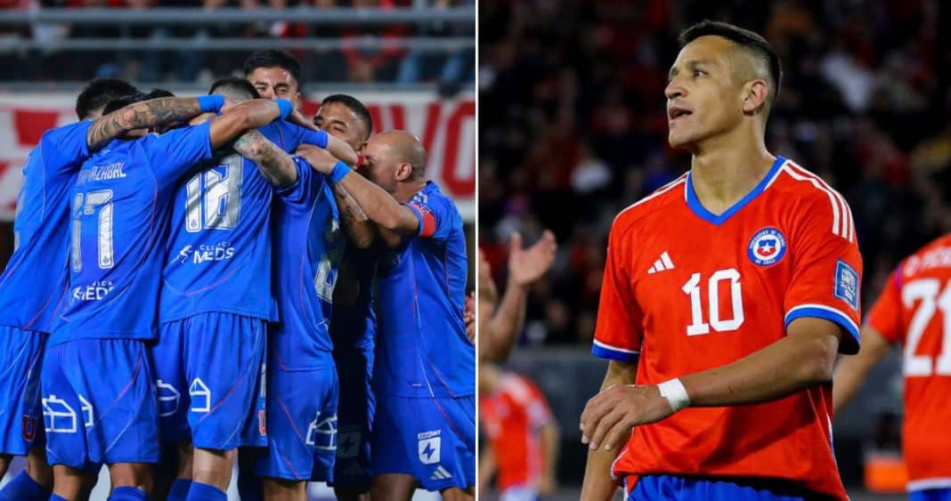 ¿Alexis Sánchez en La U? Jugadores Azules Comparten Sus Expectativas