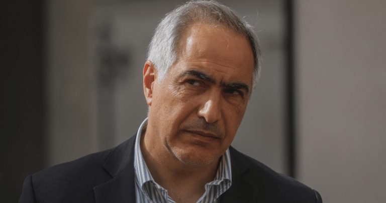 ¿Chahuán, el Candidato Presidencial Sorpresa de Chile Vamos?