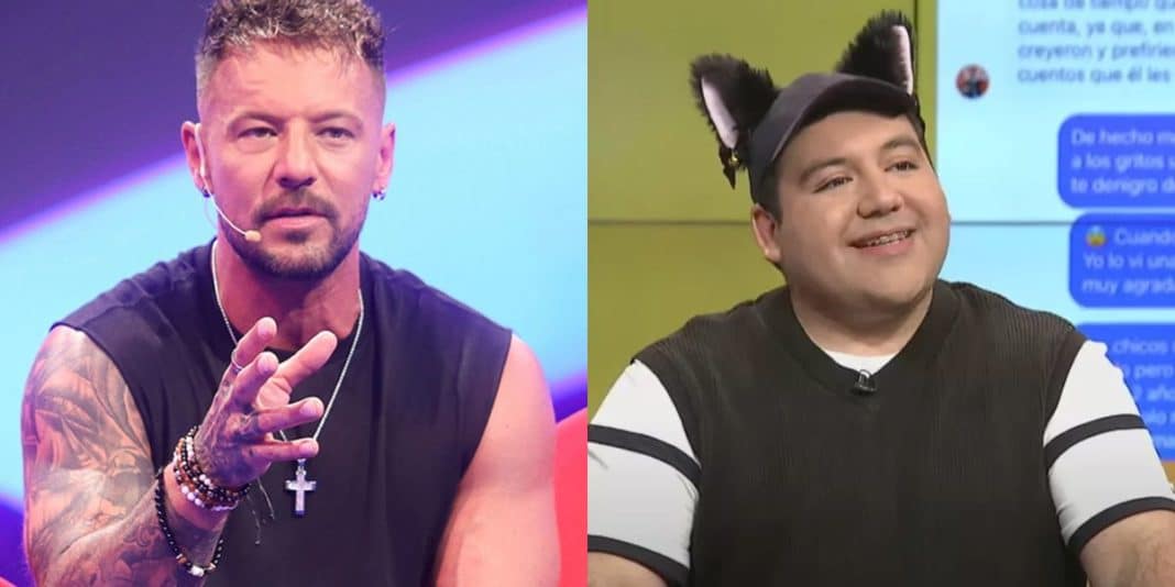 ¿Infidelidad en la pista de baile? Escándalo entre Fabricio Vasconcelos y Agustina Cabanas