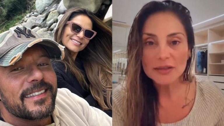 ¿Infidelidad y Separación? Detalles Reveladores del Escándalo de Fabricio y Mariela