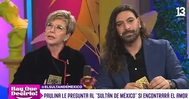 ¡Amor a la Vuelta de la Esquina! Paulina Nin Recibe Sorprendente Predicción Amorosa en Programa de TV