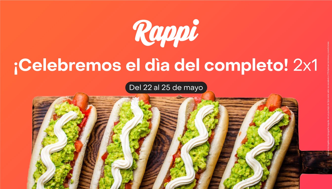 ¡Celebra el Día del Completo con Sabores Únicos y Descuentos Irresistibles!