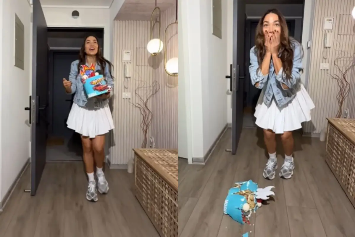 ¡Celebrando con Estilo! Lisandra Silva Sorprende con su Creativa Fiesta de Cumpleaños