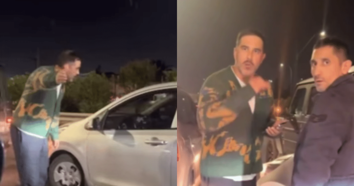 ¡Claudio Bravo Enfrenta a Conductor Ebrio que lo Colisionó en Ruta 5 Sur!