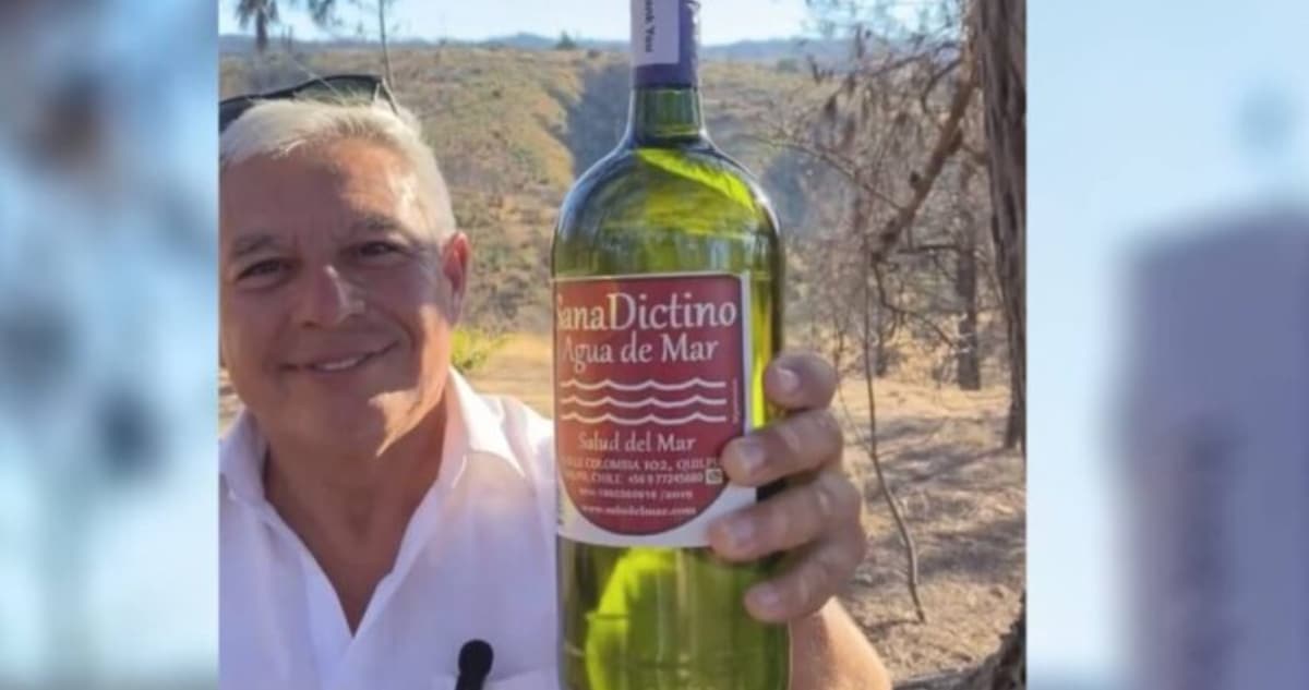 ¡Cuidado con el Agua de Mar Milagrosa! Los Peligros Ocultos de este Engaño