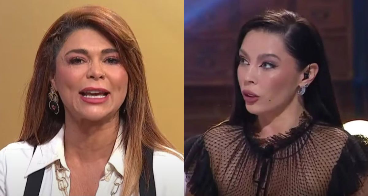¡Cuidado con las Consecuencias! Antonella Ríos Advierte a Daniela Aránguiz sobre Meterse con su Familia