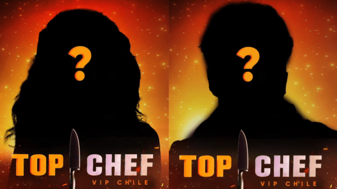 ¡Descubre los 18 Famosos que Competirán en «Top Chef Vip 3»!
