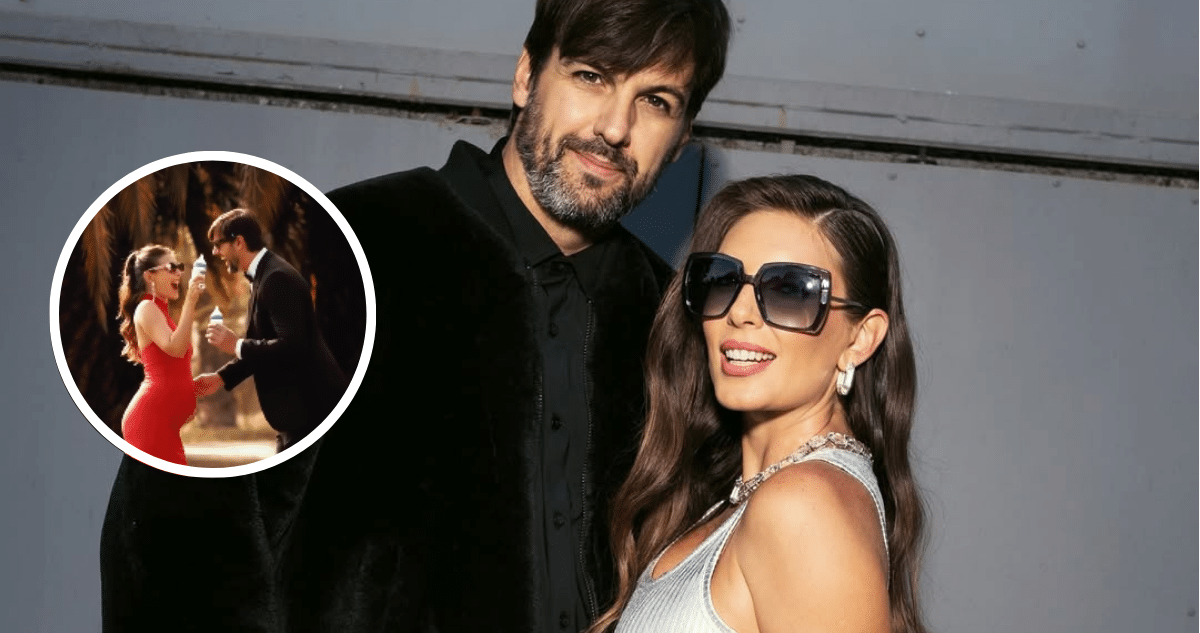 ¡Eugenia y Matías Expanden su Familia: Una Aventura de 20 Años Llega a su Siguiente Capítulo!