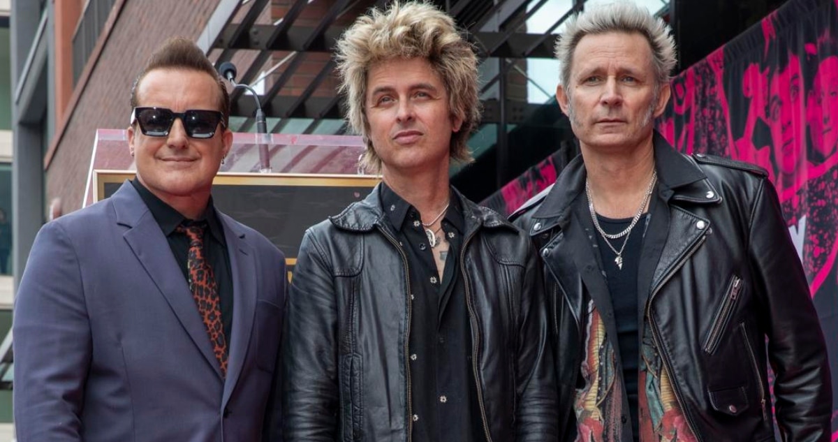 ¡Green Day Regresa a Chile con Espectáculo Imperdible!