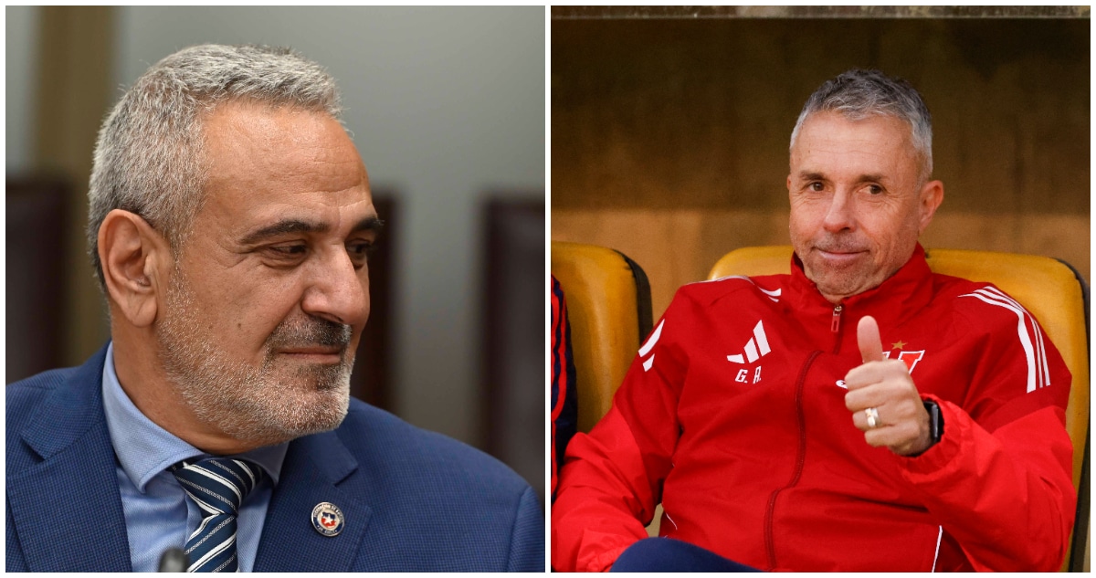 ¿Gustavo Álvarez, el elegido para dirigir a La Roja?