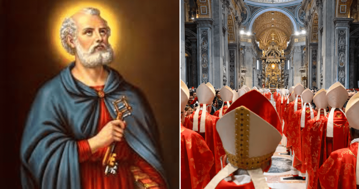 ¿Por qué Nunca Habrá un Papa Pedro II en la Historia?
