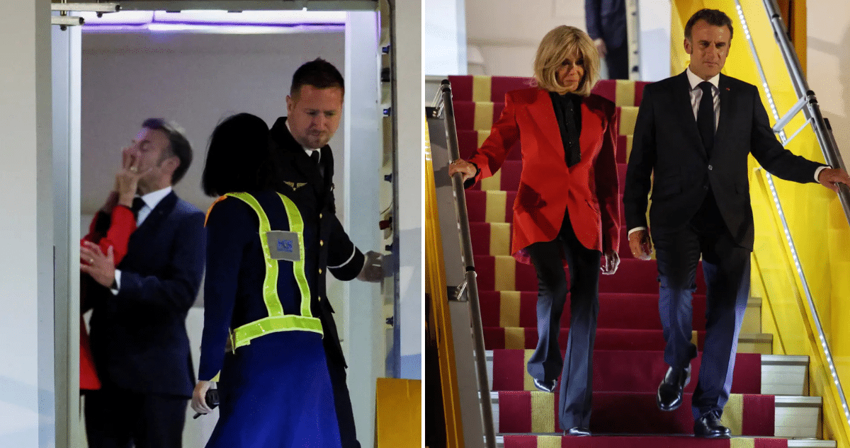 ¿Qué Realmente Pasó Entre Macron y Brigitte? Expertos Analizan la Verdad Detrás de la Polémica