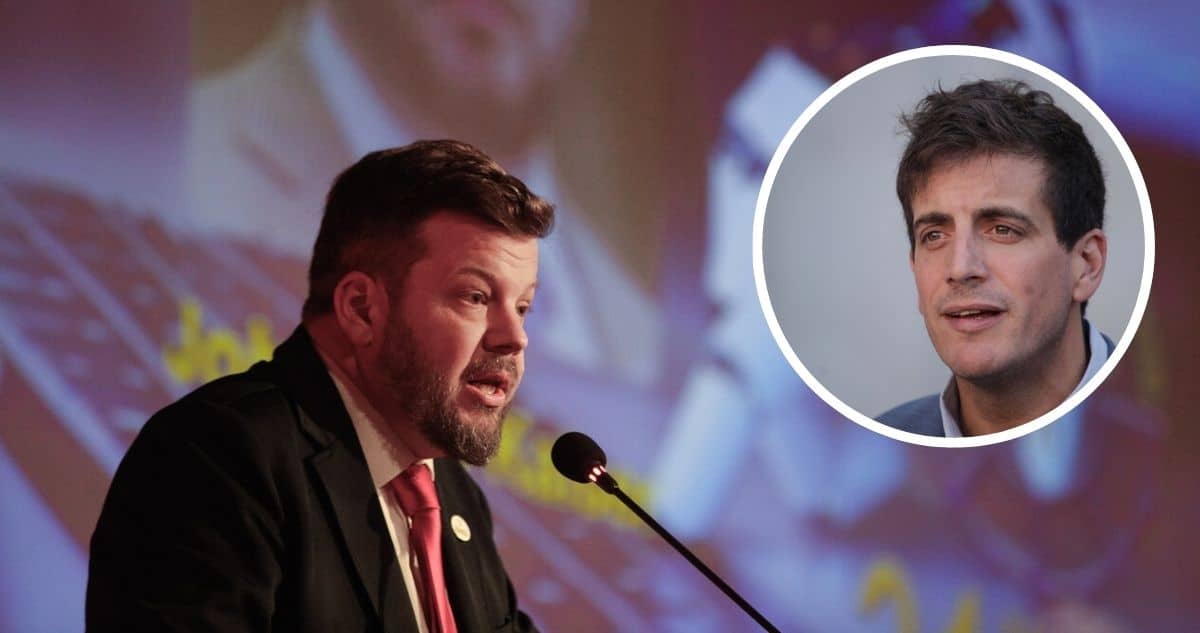¿Será el Fin de la Carrera Presidencial de Johannes Kaiser? Analistas Debaten su Futuro Político