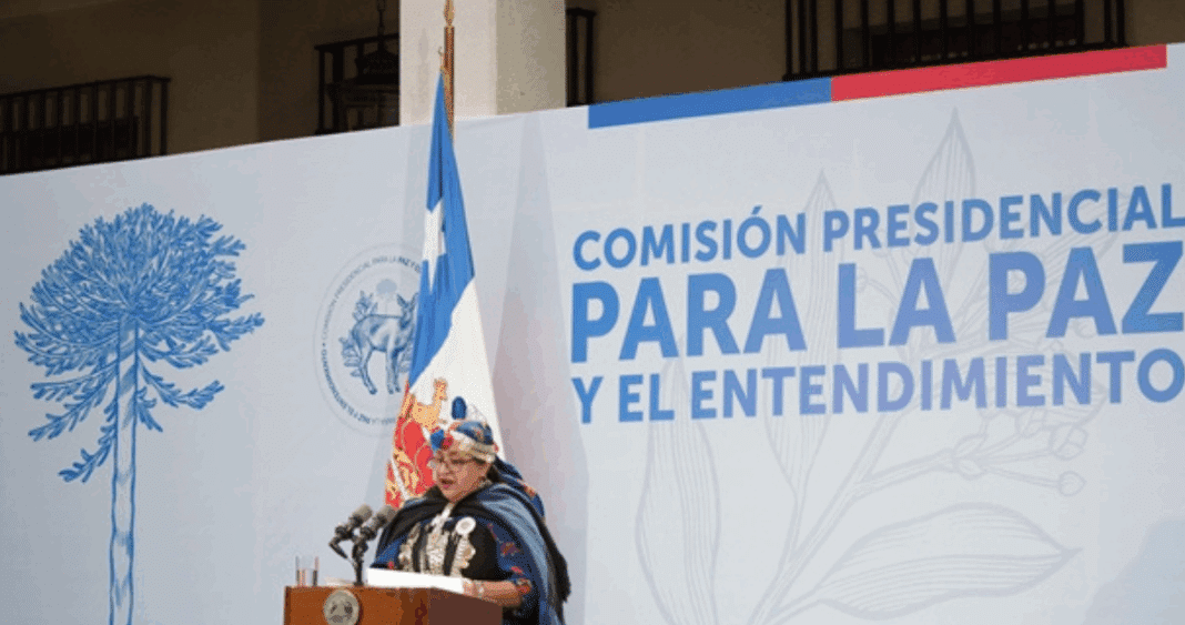 10 Comunidades Mapuche Exigen a Partidos Políticos Respaldar Resultados de Comisión de Paz