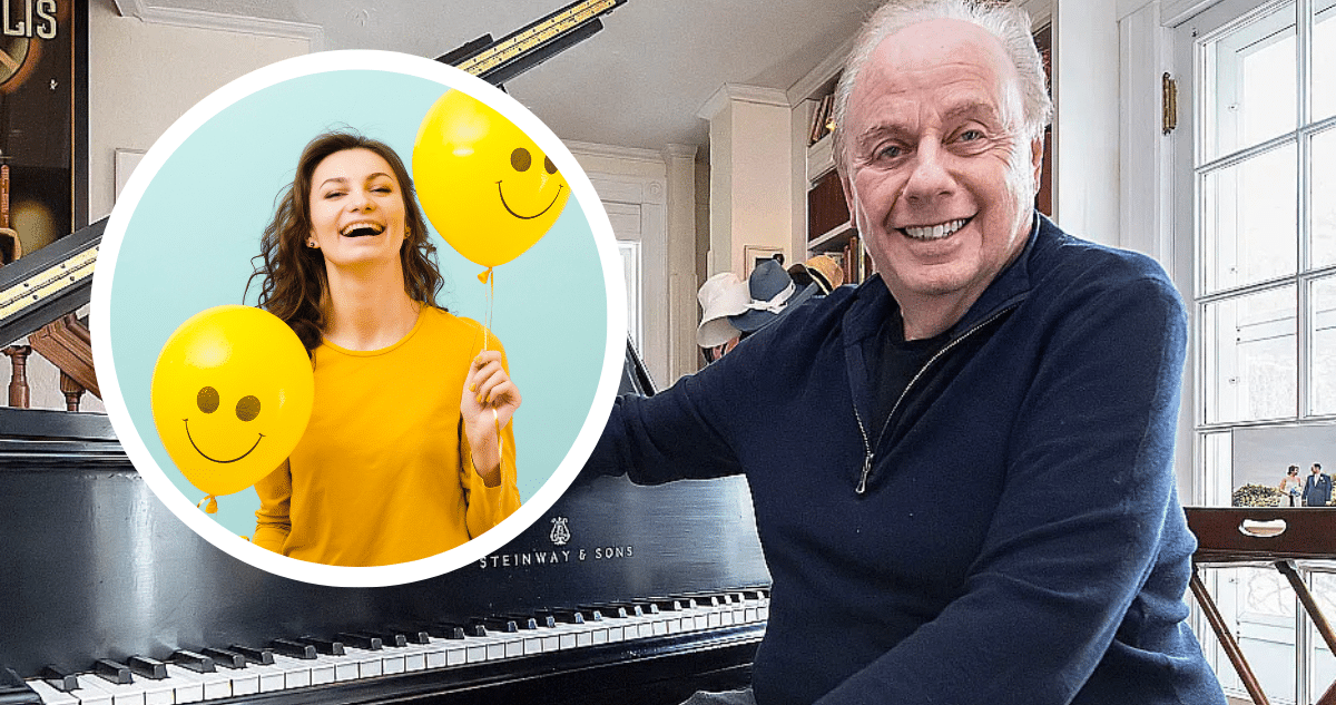 10 Consejos Infalibles de un Hombre de 85 Años para Alcanzar la Felicidad