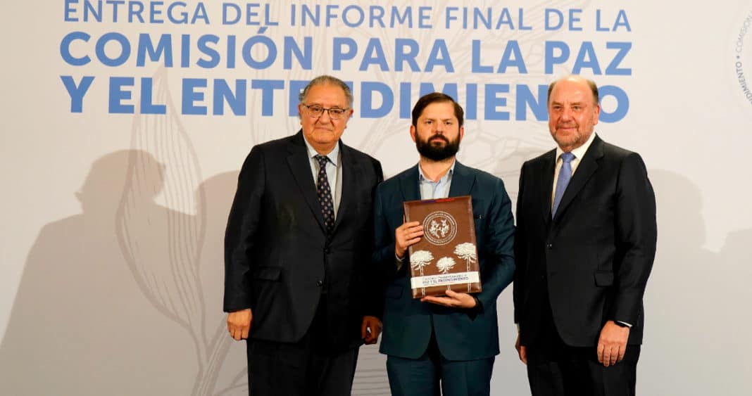 21 Propuestas Transformadoras: Comisión para la Paz Traza Ruta hacia la Reconciliación en la Macrozona Sur