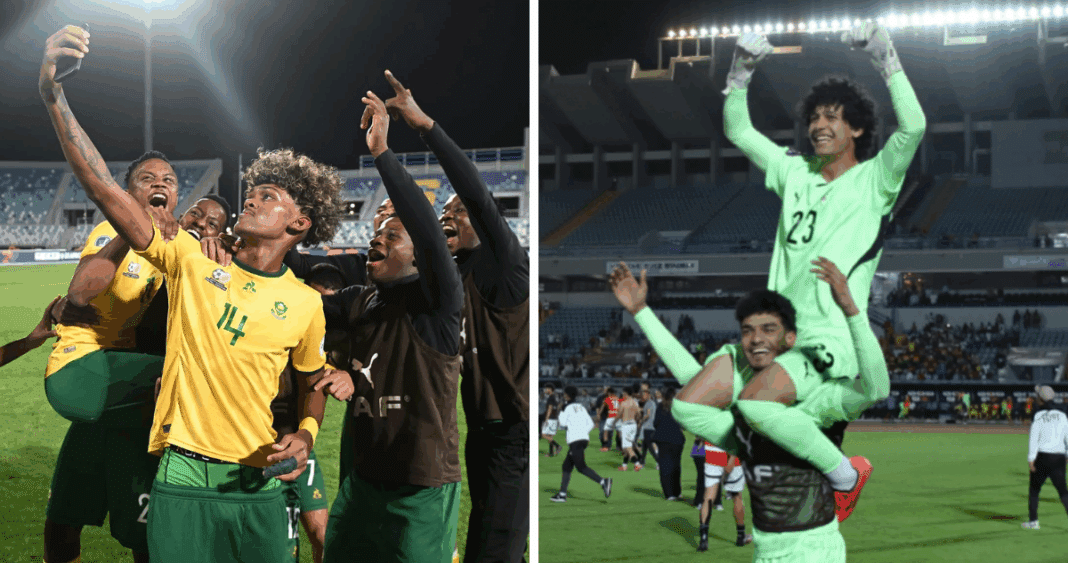 24 Selecciones Listas para el Mundial Sub 20 de Chile 2025: África Completa el Cuadro