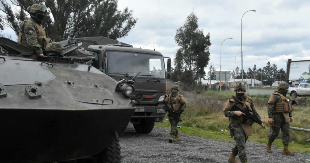 3 Años de Estado de Excepción: Gremios de La Araucanía Exigen Mantener Medida Hasta Cero Ataques